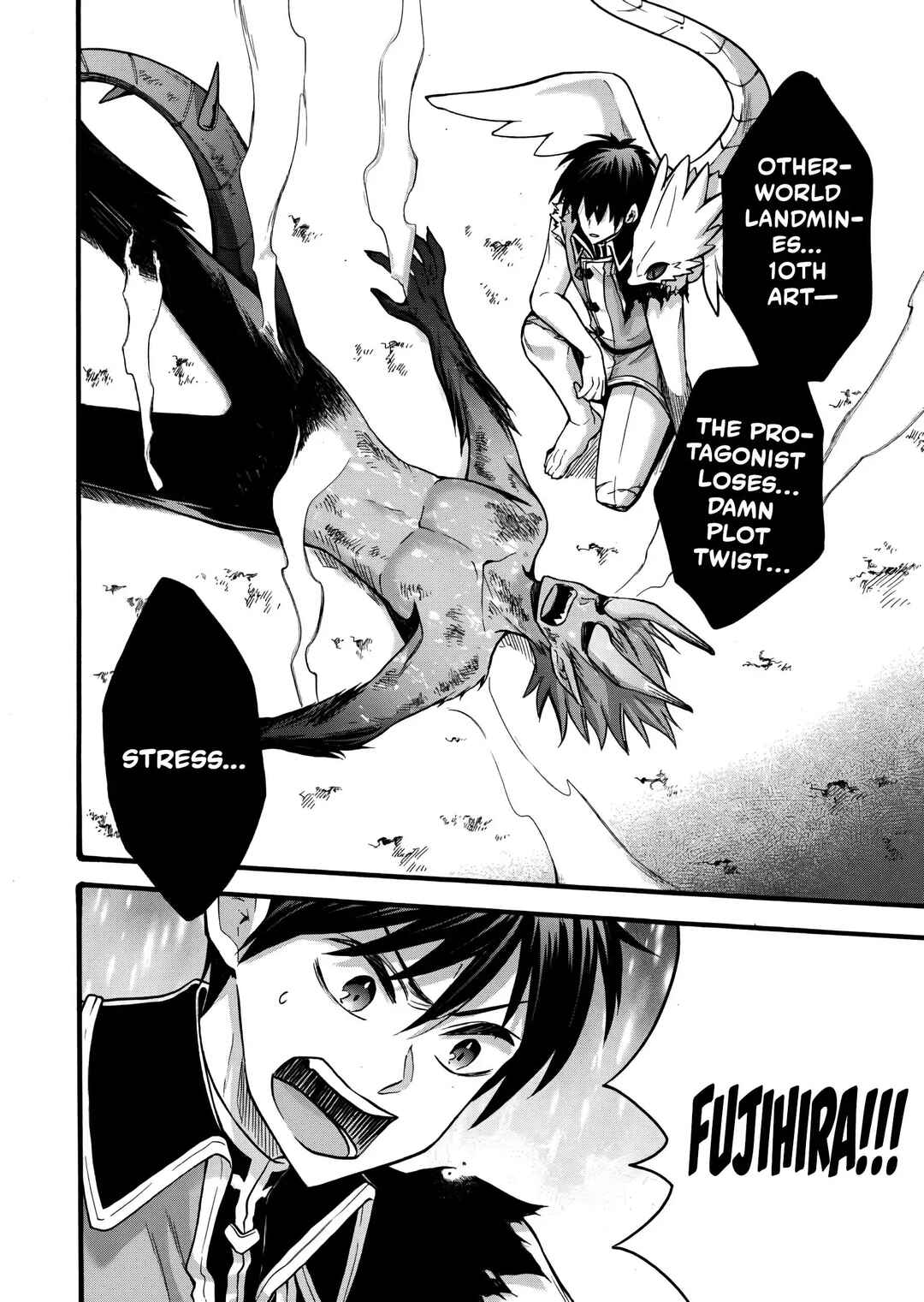 Isekai no Senshi to shite Kuni ni Manekareta kedo, Kotowatte Heishi kara Hajimeru Koto ni shita Chapter 22 - Page 51