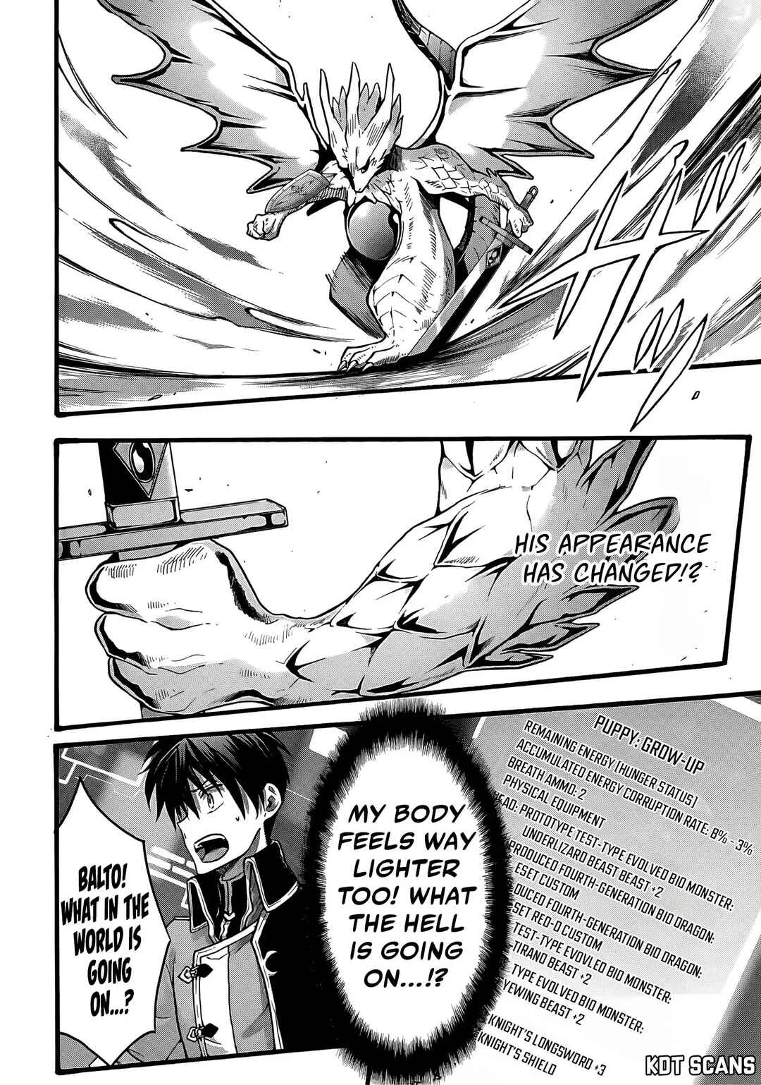 Isekai no Senshi to shite Kuni ni Manekareta kedo, Kotowatte Heishi kara Hajimeru Koto ni shita Chapter 22 - Page 7