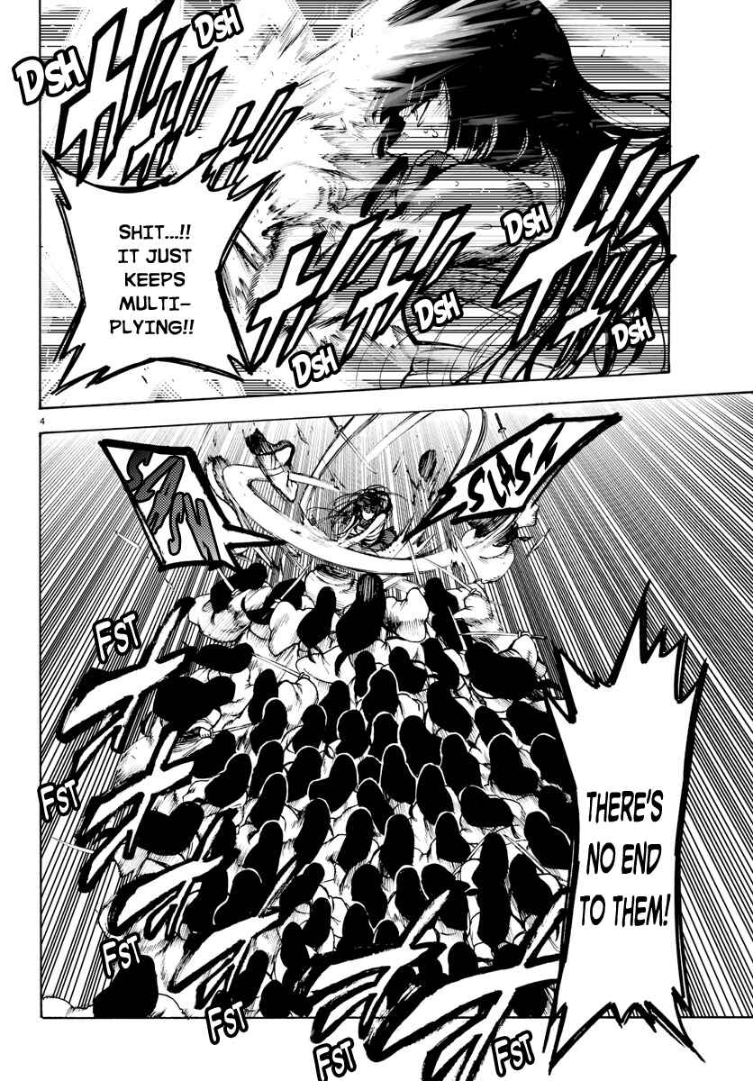 Magical Girl Site Chapter 30 - Page 4