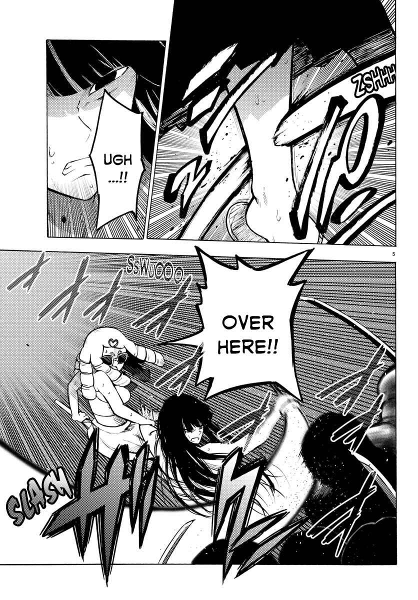 Magical Girl Site Chapter 30 - Page 5