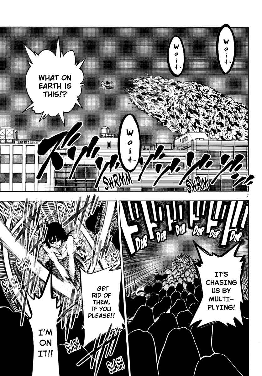 Magical Girl Site Chapter 30 - Page 7