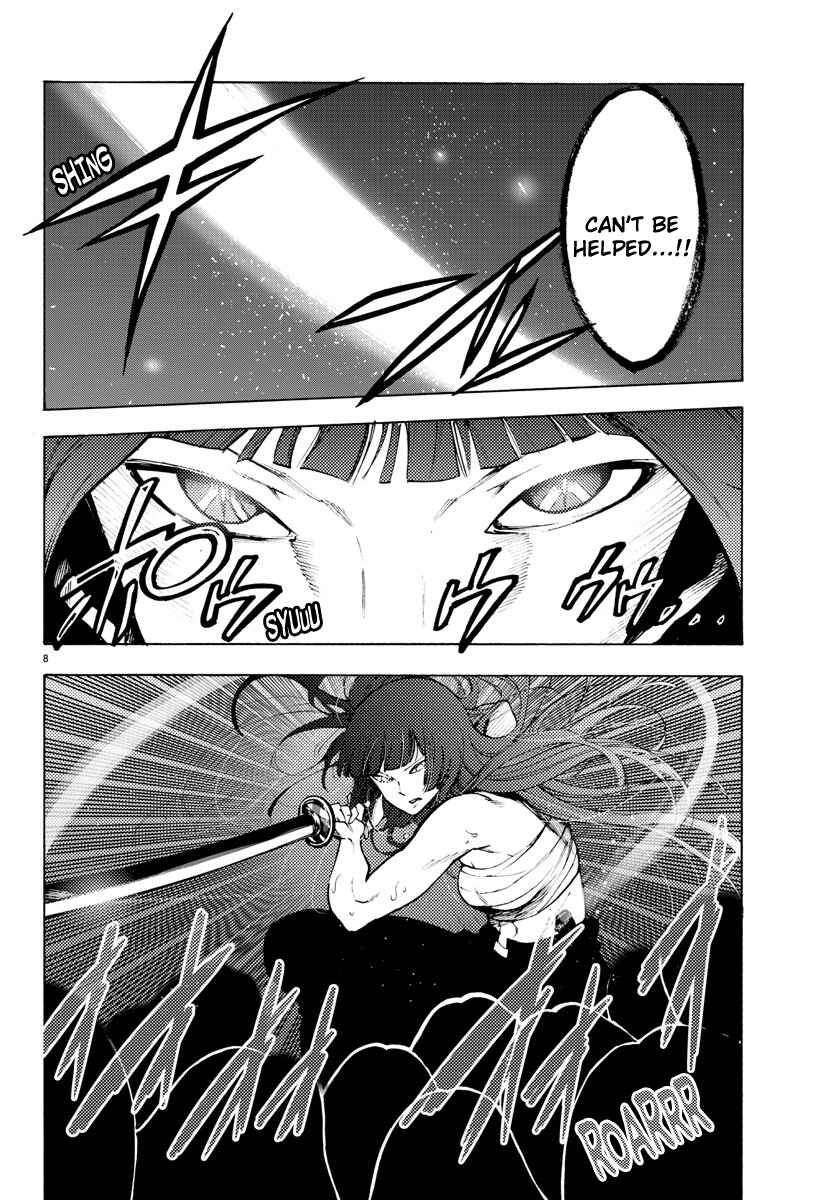 Magical Girl Site Chapter 30 - Page 8
