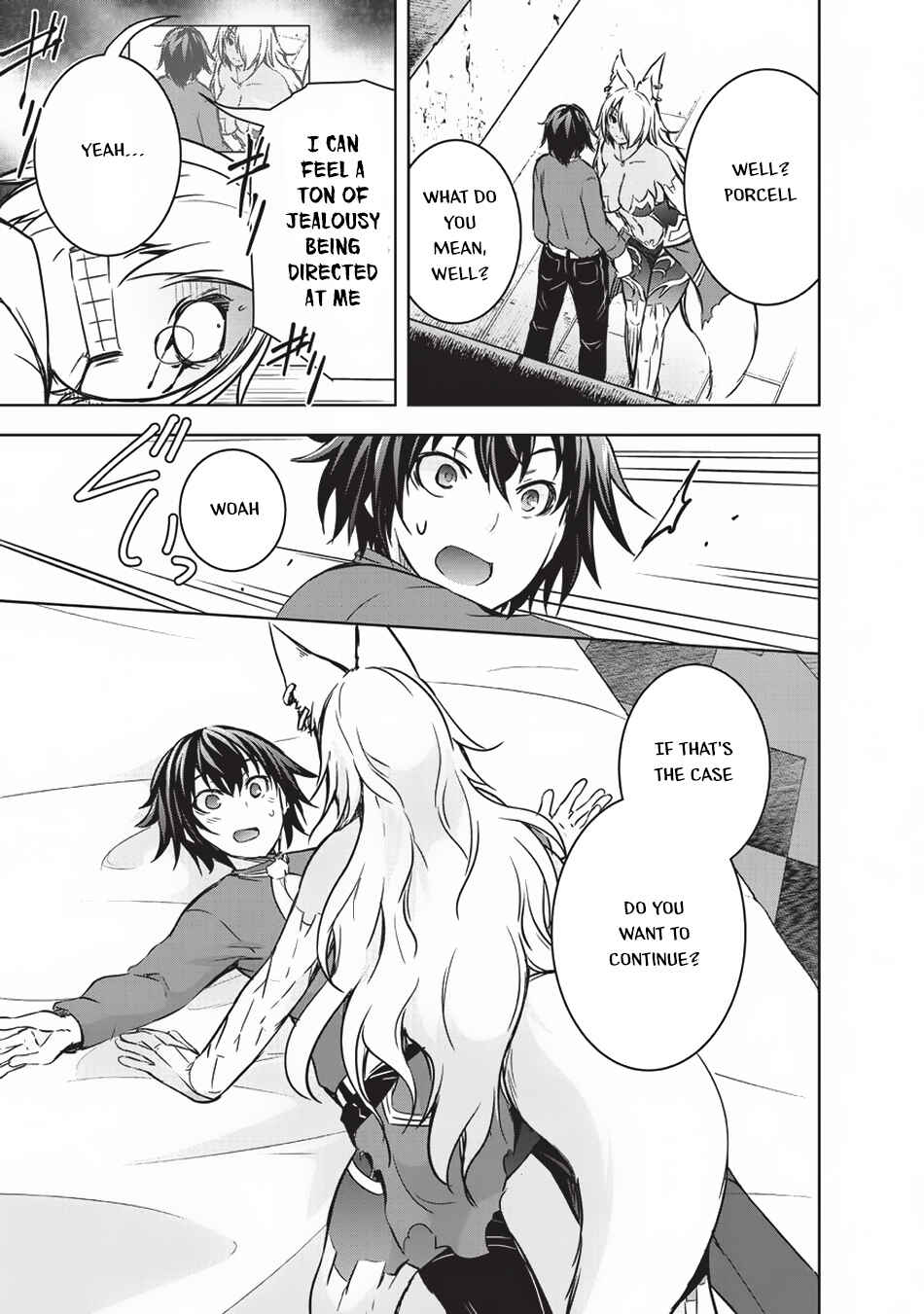 Maou-sama no Machizukuri! ~Saikyou no Dungeon wa Kindai Toshi~ Chapter 11 - Page 14