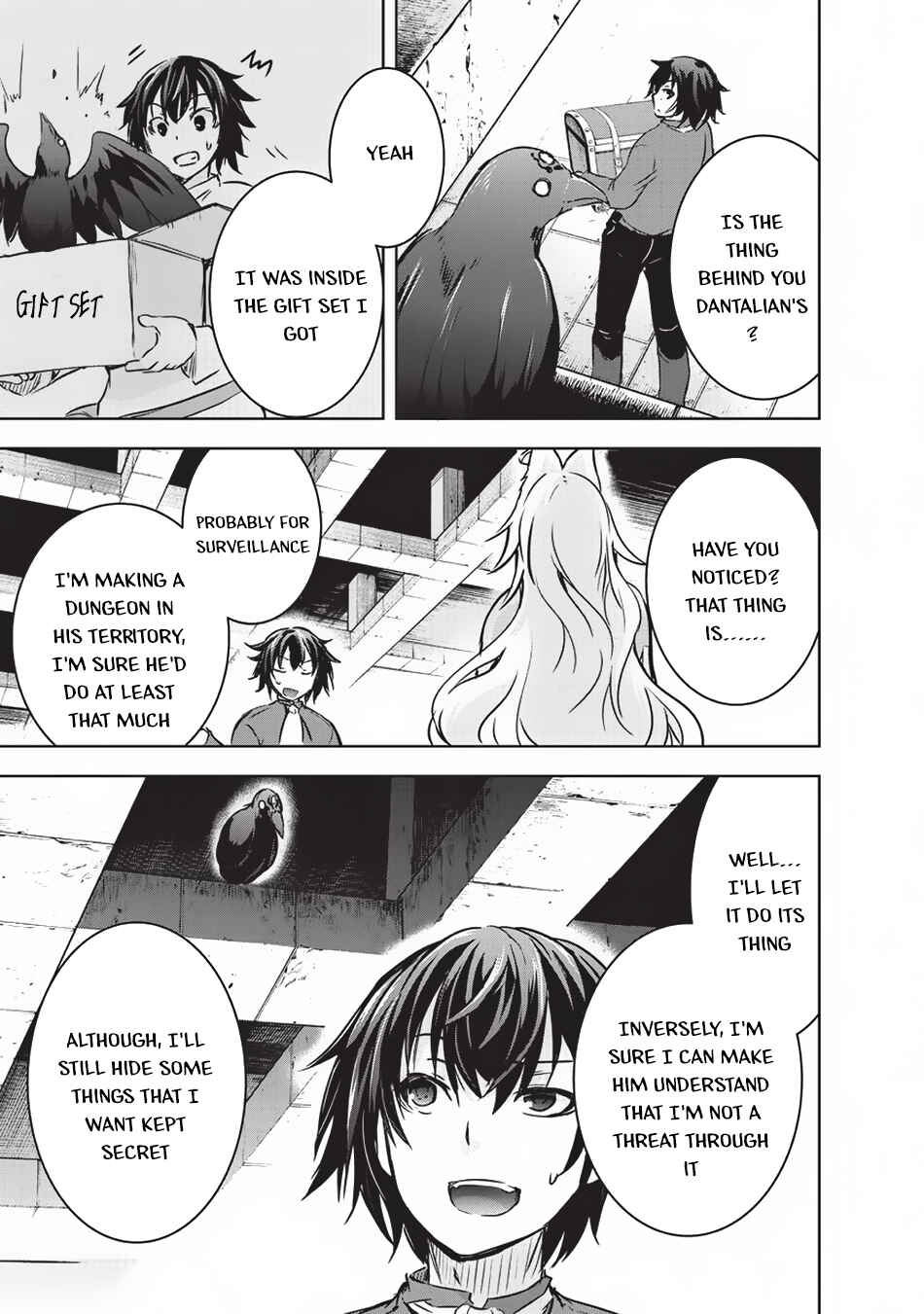 Maou-sama no Machizukuri! ~Saikyou no Dungeon wa Kindai Toshi~ Chapter 11 - Page 6