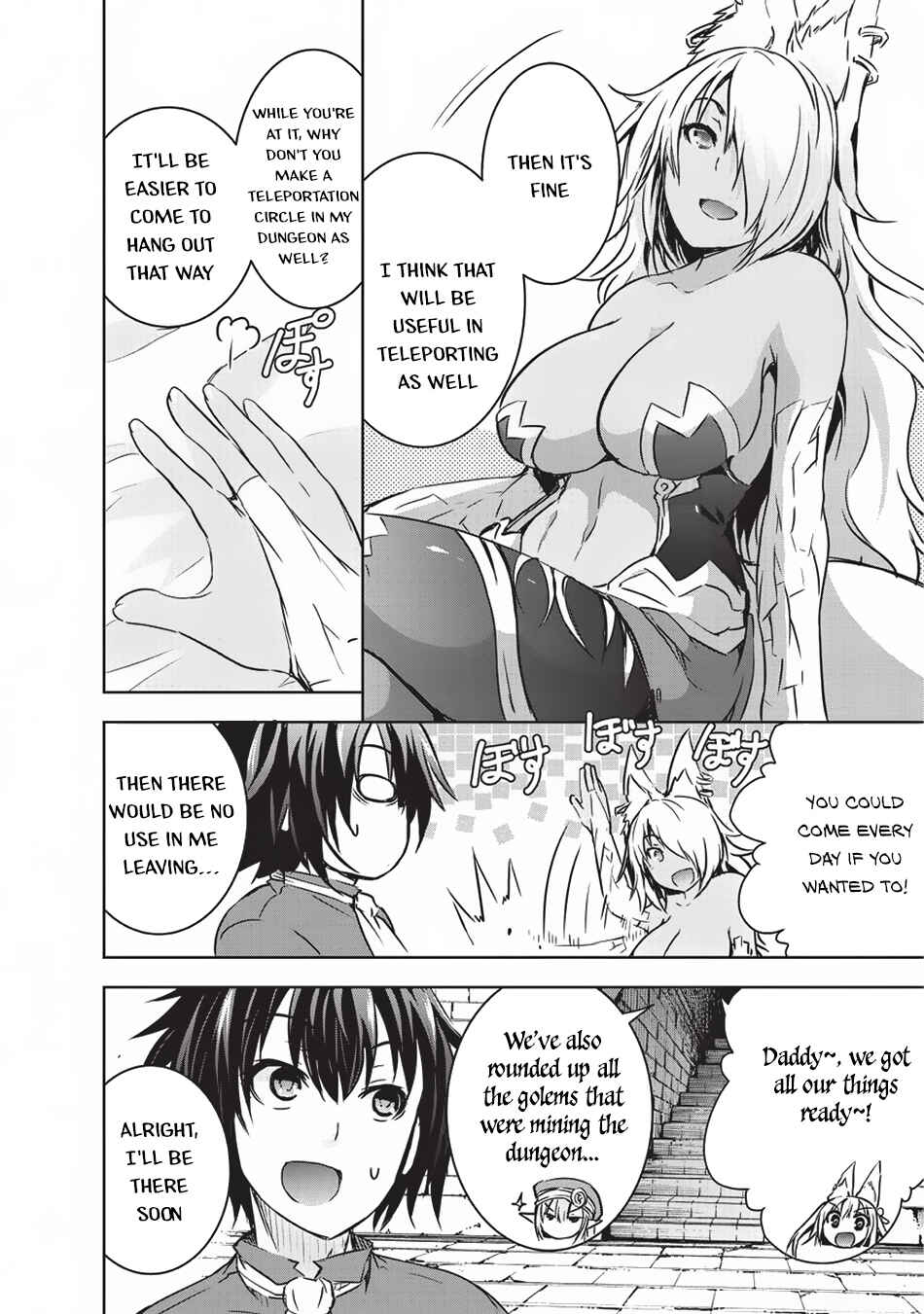 Maou-sama no Machizukuri! ~Saikyou no Dungeon wa Kindai Toshi~ Chapter 11 - Page 7