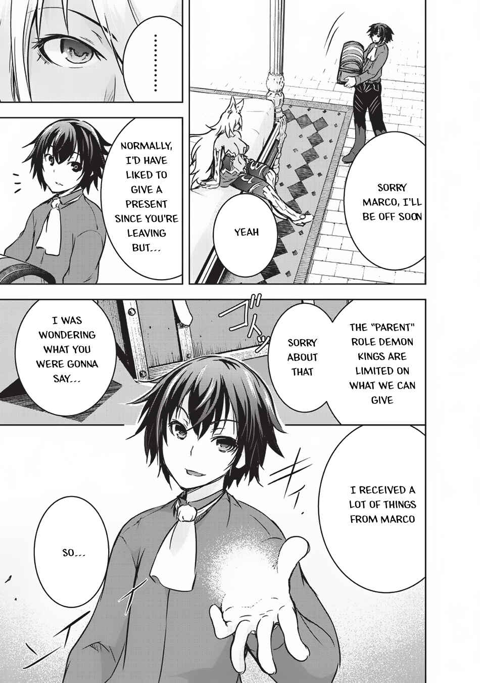 Maou-sama no Machizukuri! ~Saikyou no Dungeon wa Kindai Toshi~ Chapter 11 - Page 8
