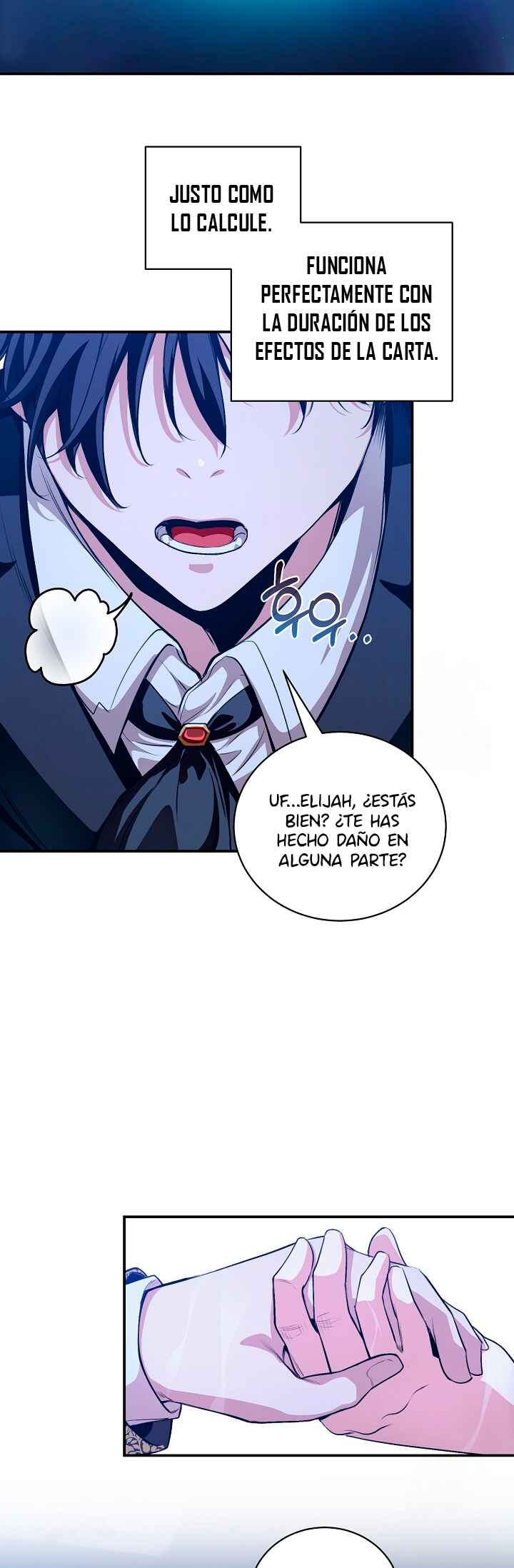 Destined to Be Loved by the Villains Chapter 20 - Page 29