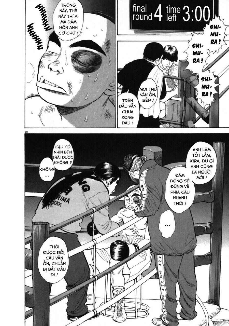 Boys on the Run Chapter 35 - Page 10