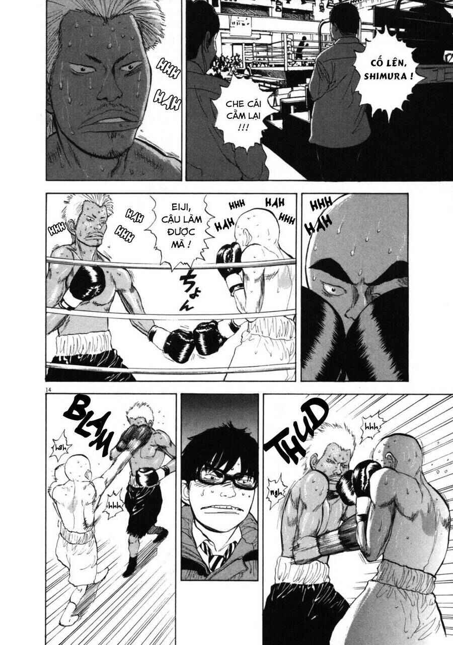 Boys on the Run Chapter 35 - Page 14