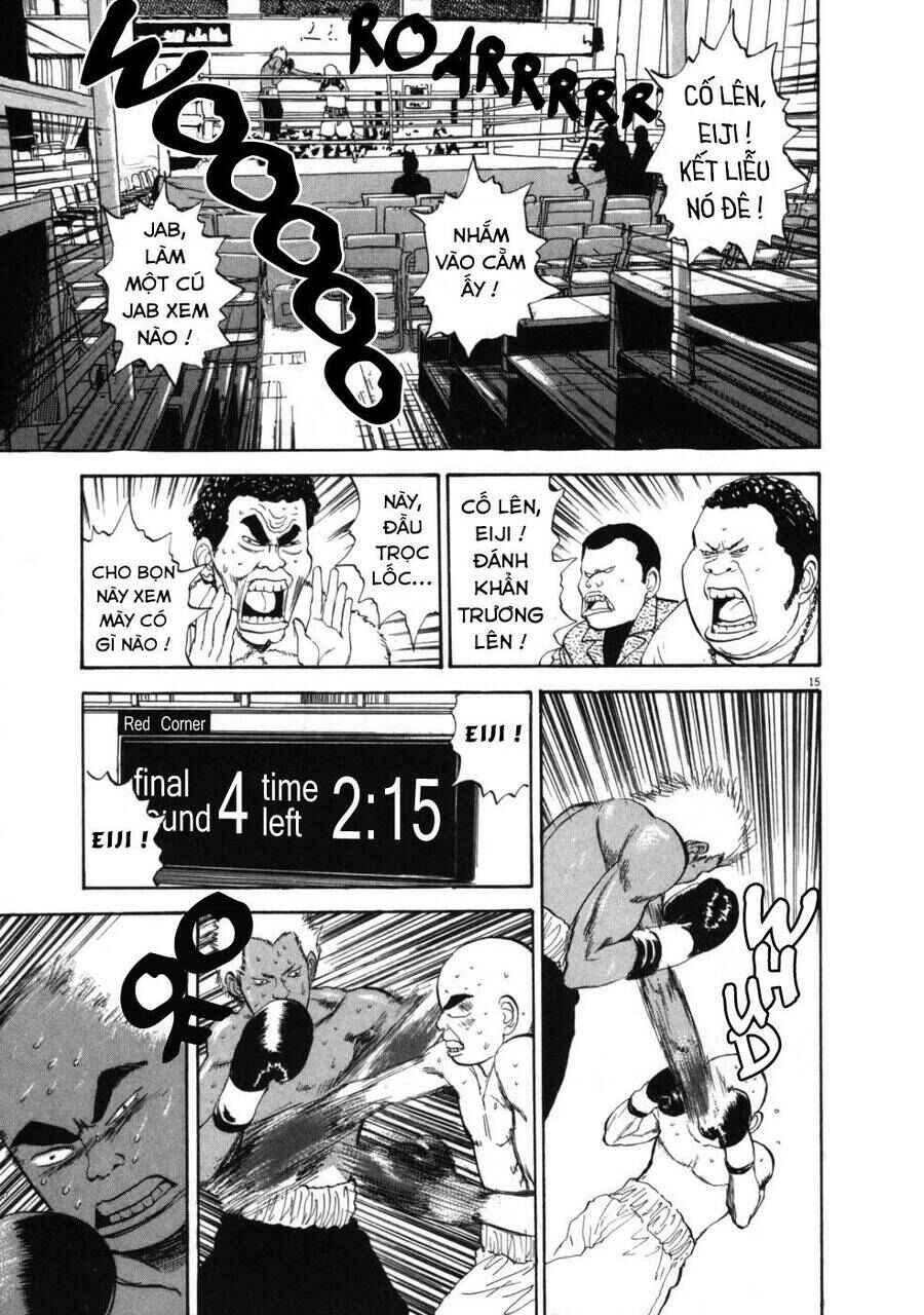 Boys on the Run Chapter 35 - Page 15