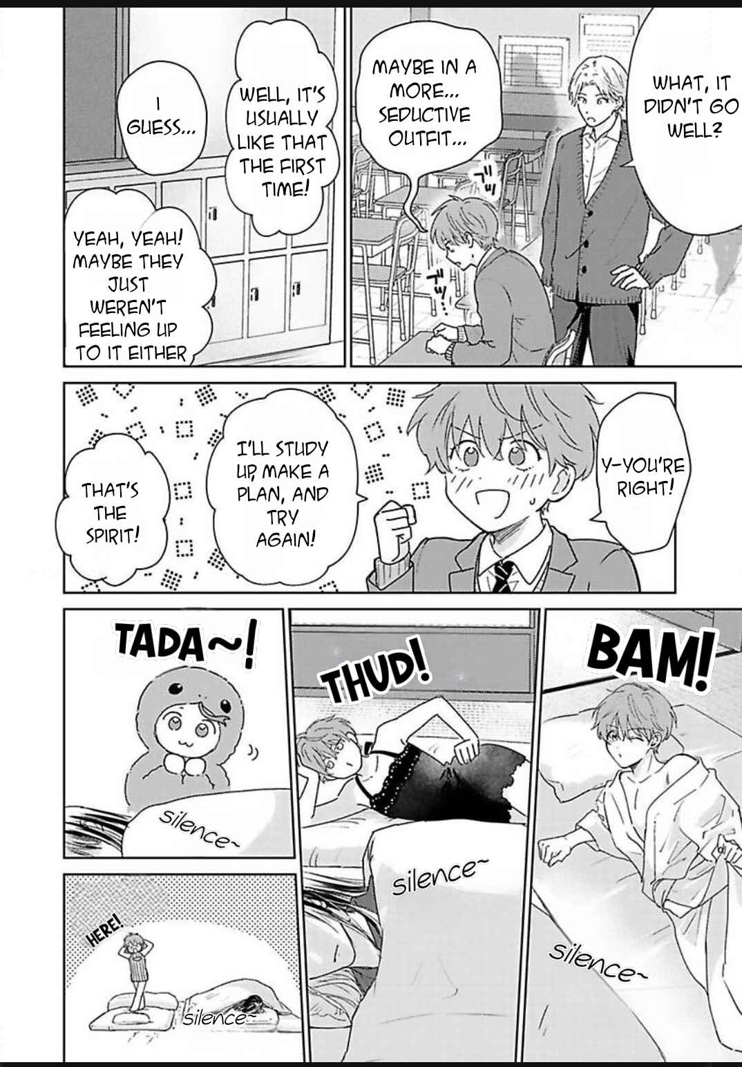 Hebigamisama wa Yome ni Betabore nan Da kedo, Chapter 1 - Page 18