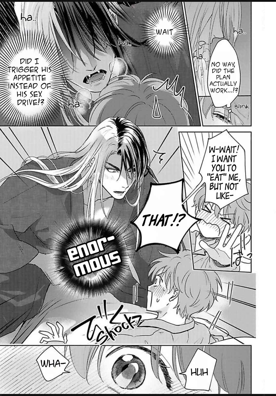 Hebigamisama wa Yome ni Betabore nan Da kedo, Chapter 1 - Page 21
