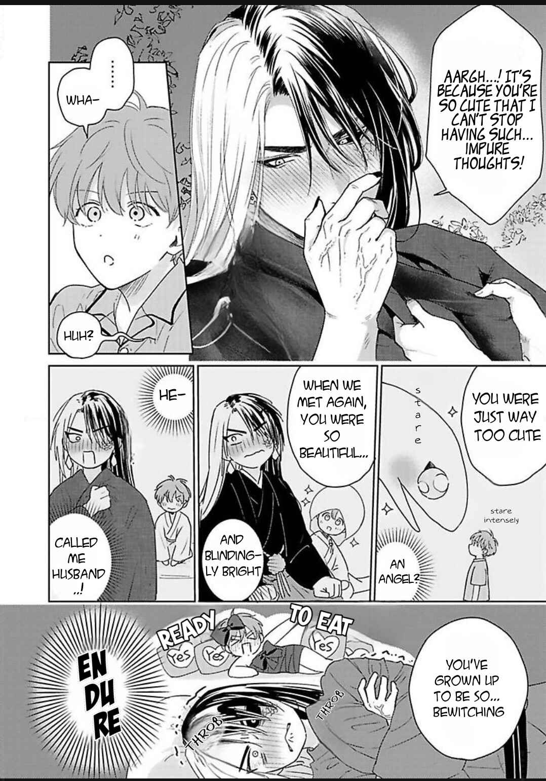 Hebigamisama wa Yome ni Betabore nan Da kedo, Chapter 1 - Page 24