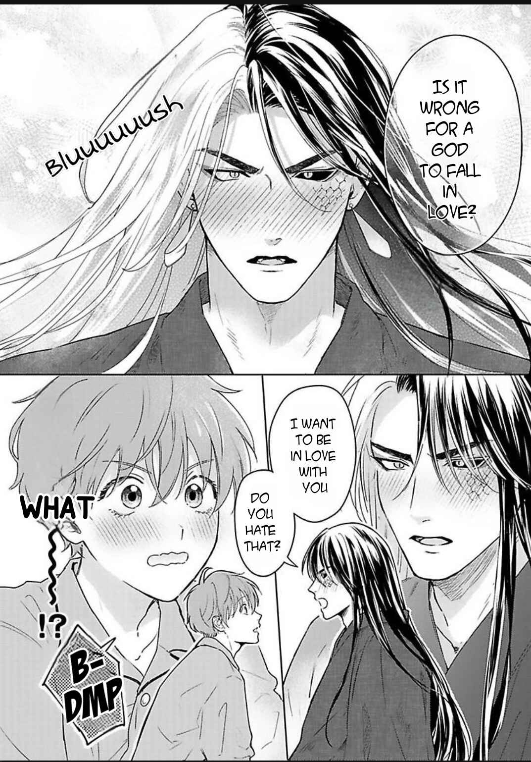 Hebigamisama wa Yome ni Betabore nan Da kedo, Chapter 1 - Page 26