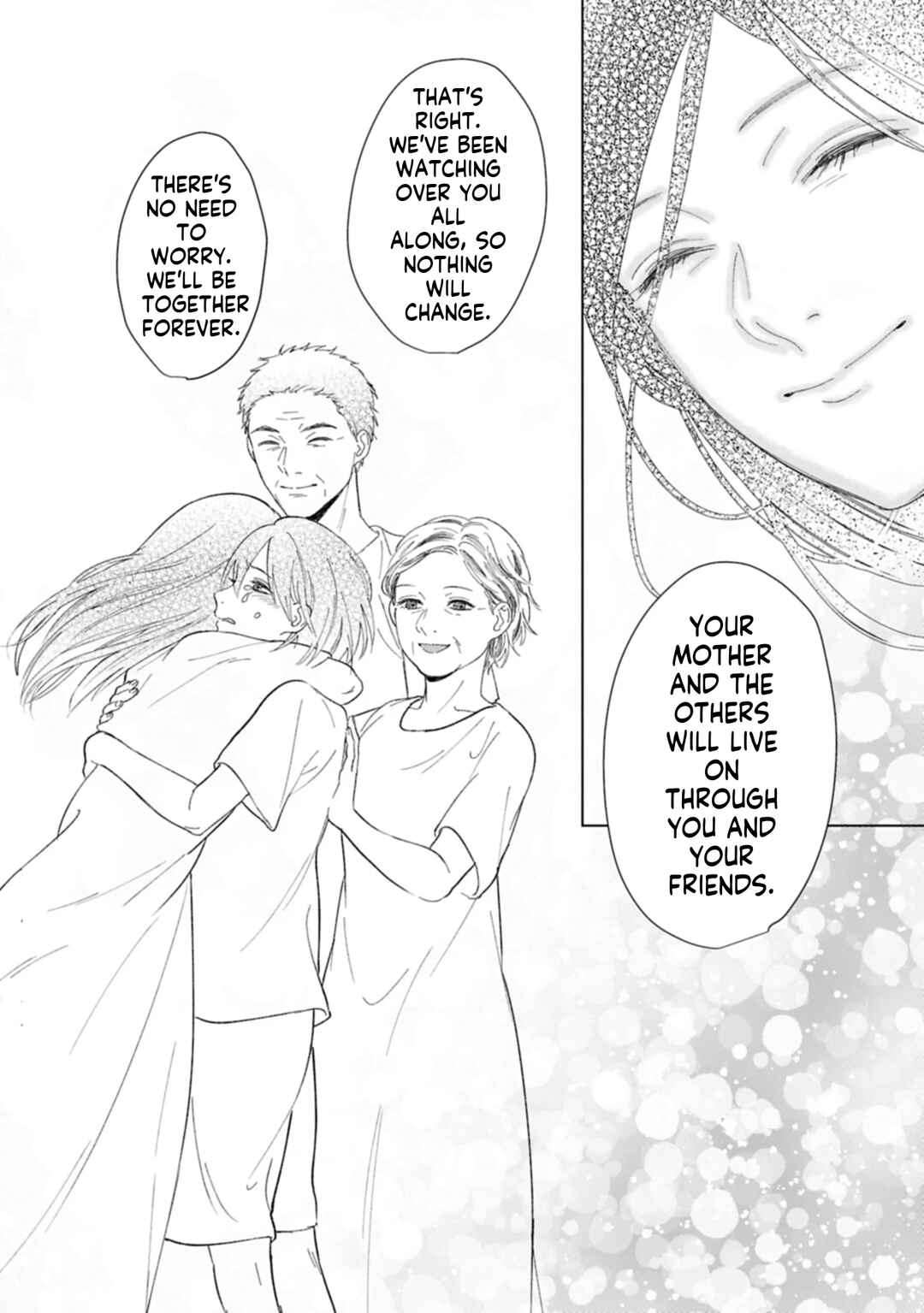 Ashita mo Ii Hi de Arimasu you ni Chapter 1 - Page 49