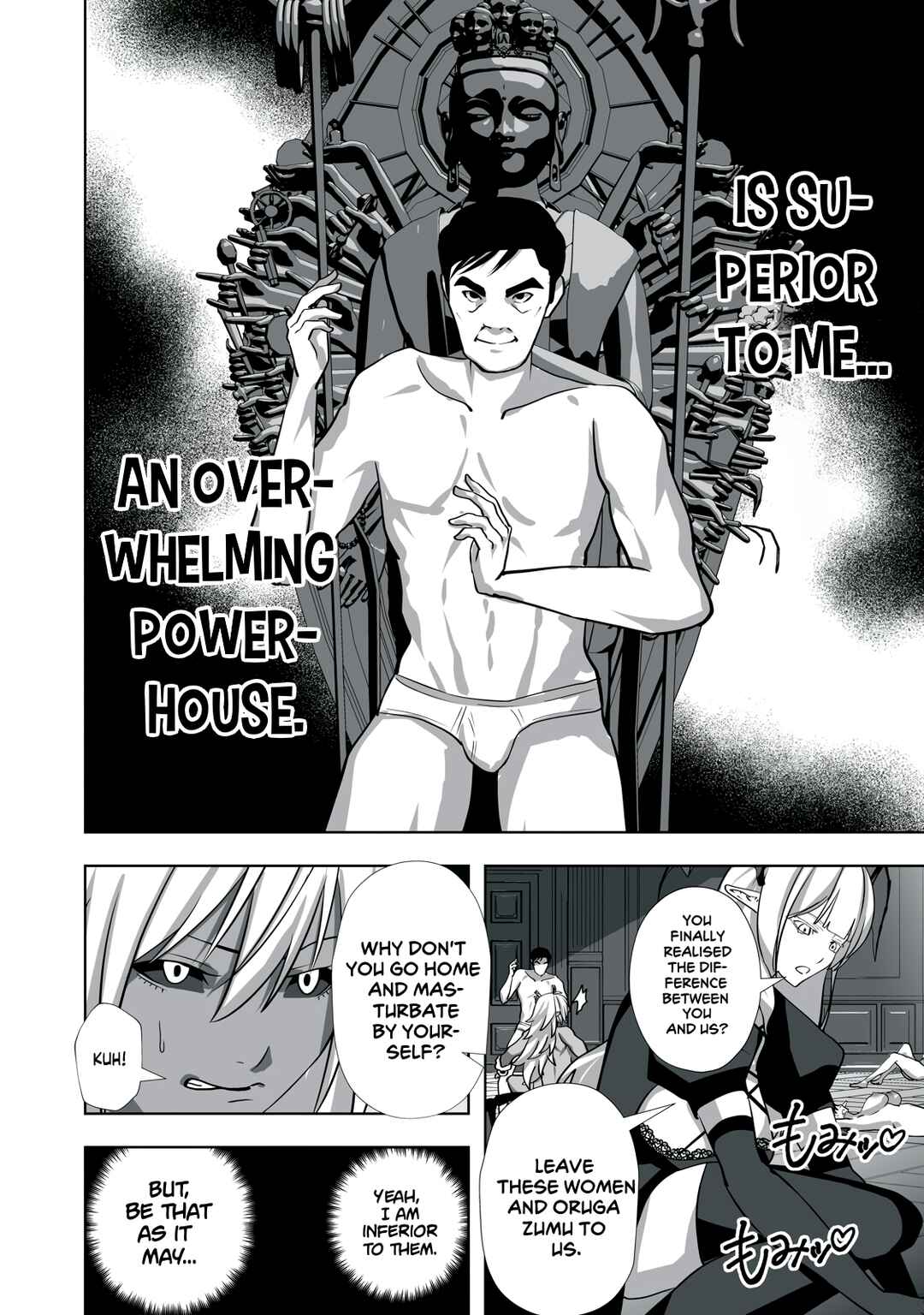 Tsuihou Sareta Renkinjutsushi, Adult Goods de Sekai wo Sukuu ~Donna Monster mo Zettai ni Ikaseru Otoko~ Chapter 8 - Page 12