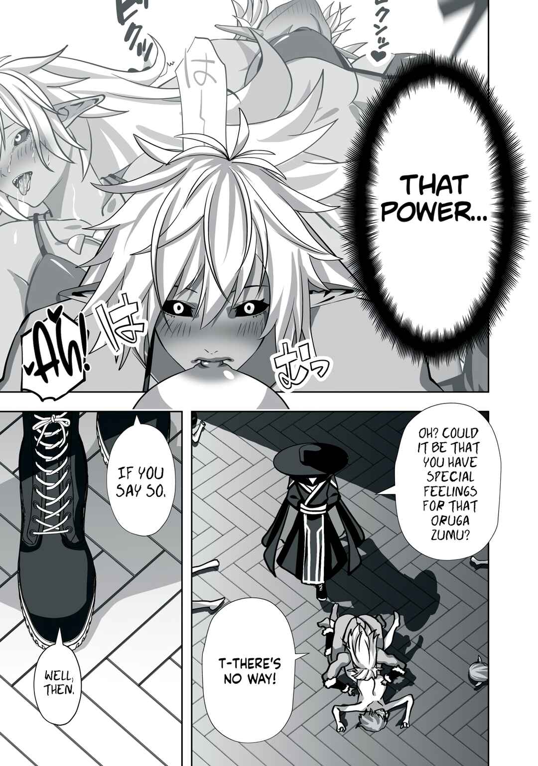Tsuihou Sareta Renkinjutsushi, Adult Goods de Sekai wo Sukuu ~Donna Monster mo Zettai ni Ikaseru Otoko~ Chapter 8 - Page 5