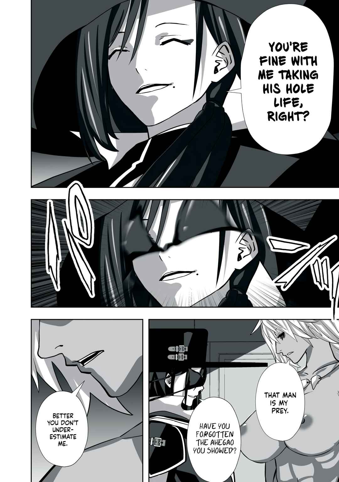 Tsuihou Sareta Renkinjutsushi, Adult Goods de Sekai wo Sukuu ~Donna Monster mo Zettai ni Ikaseru Otoko~ Chapter 8 - Page 6