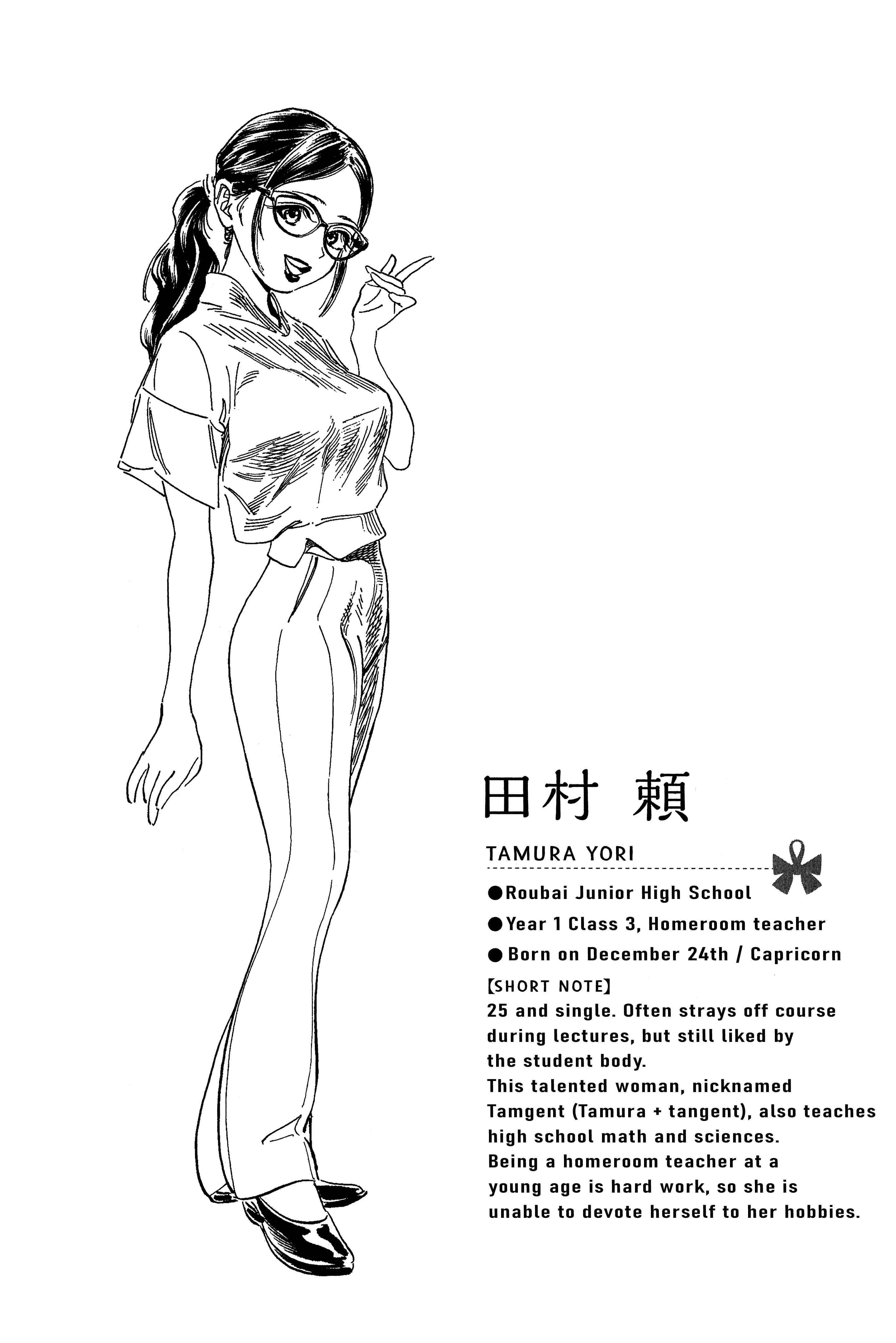 Akebi-chan no Sailor Fuku Chapter 54.5 - Page 3