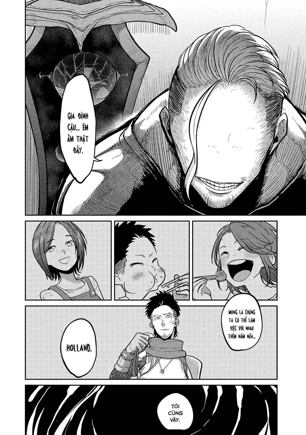 Saikou Nando Meikyuu de Party ni Okizari ni Sareta S-Rank Kenshi, Hontou ni Mayoimakutte Dare mo Shiranai Saishinbu e ~Ore no Kan dato Tabun Kocchi ga Deguchi da to Omou~ Chapter 16 - Page 11