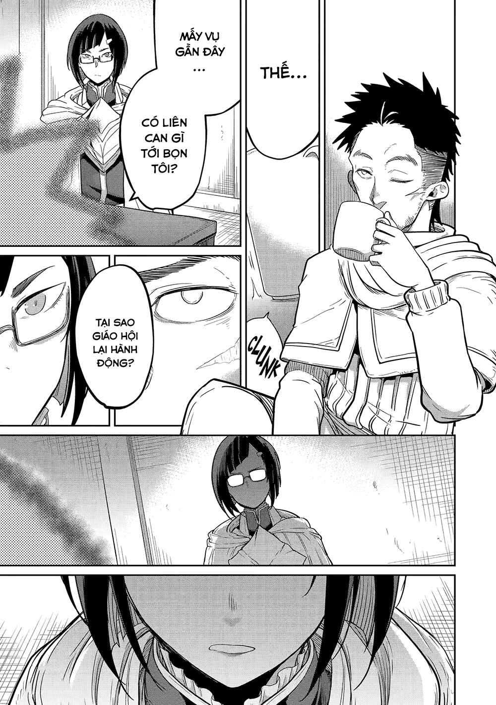 Saikou Nando Meikyuu de Party ni Okizari ni Sareta S-Rank Kenshi, Hontou ni Mayoimakutte Dare mo Shiranai Saishinbu e ~Ore no Kan dato Tabun Kocchi ga Deguchi da to Omou~ Chapter 16 - Page 14