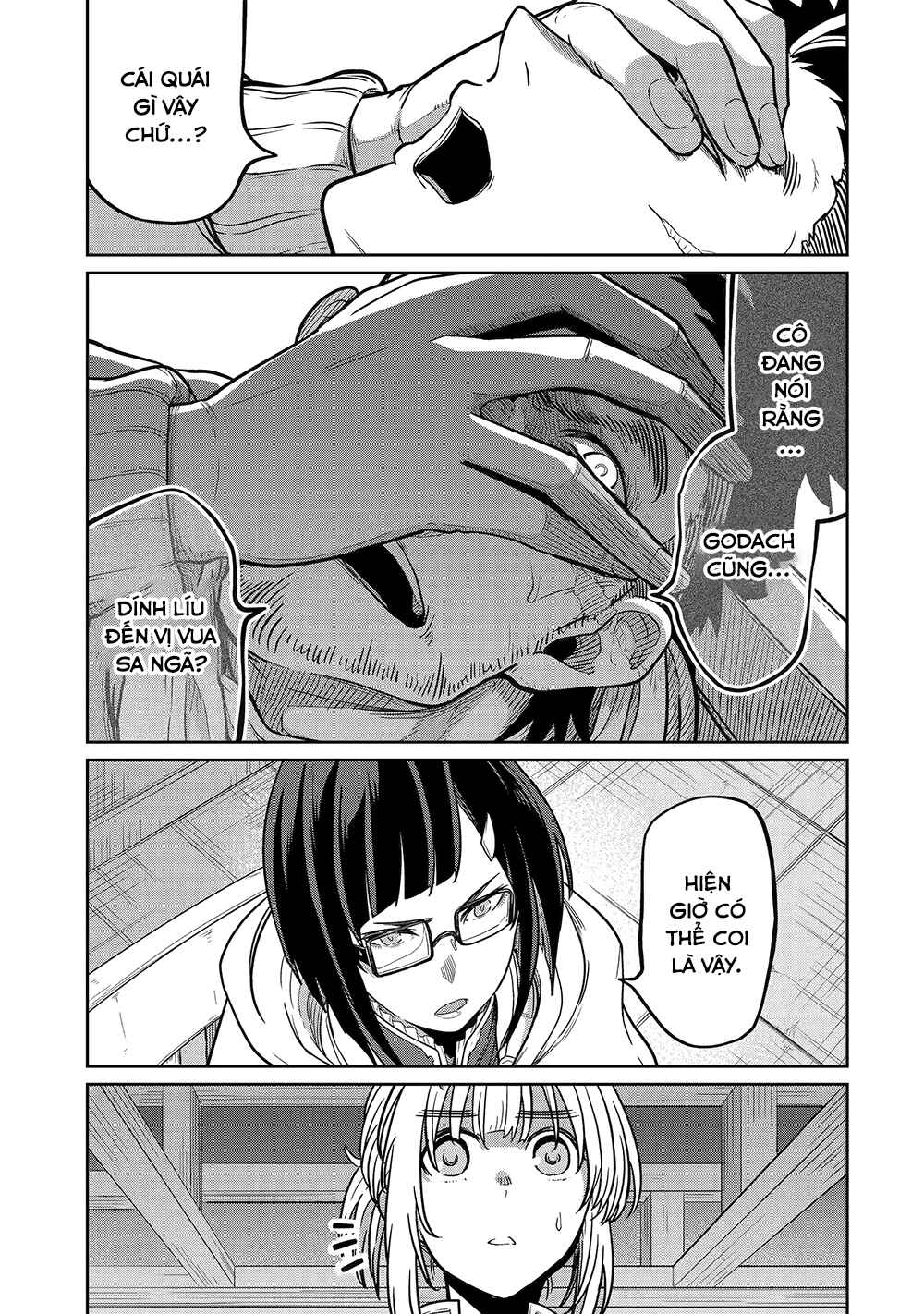 Saikou Nando Meikyuu de Party ni Okizari ni Sareta S-Rank Kenshi, Hontou ni Mayoimakutte Dare mo Shiranai Saishinbu e ~Ore no Kan dato Tabun Kocchi ga Deguchi da to Omou~ Chapter 16 - Page 18
