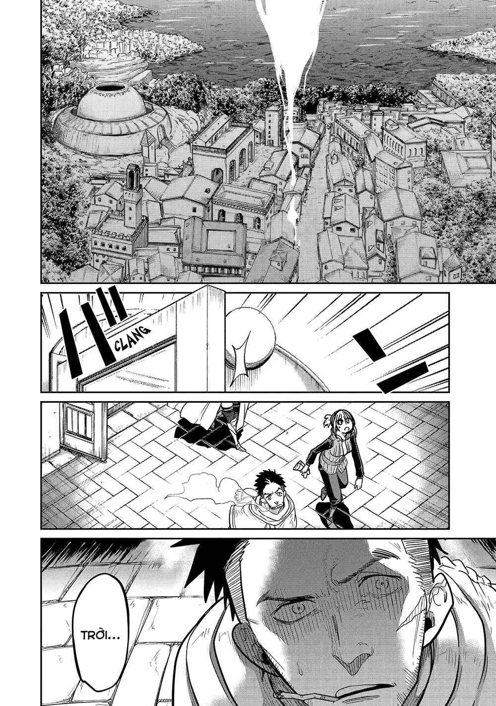 Saikou Nando Meikyuu de Party ni Okizari ni Sareta S-Rank Kenshi, Hontou ni Mayoimakutte Dare mo Shiranai Saishinbu e ~Ore no Kan dato Tabun Kocchi ga Deguchi da to Omou~ Chapter 16 - Page 21