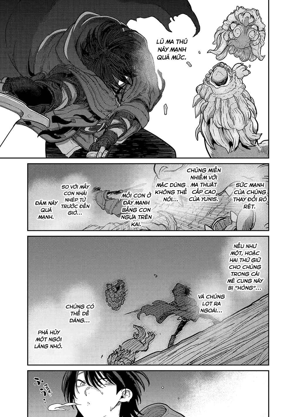 Saikou Nando Meikyuu de Party ni Okizari ni Sareta S-Rank Kenshi, Hontou ni Mayoimakutte Dare mo Shiranai Saishinbu e ~Ore no Kan dato Tabun Kocchi ga Deguchi da to Omou~ Chapter 16 - Page 26