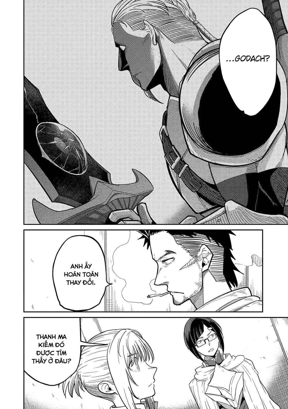 Saikou Nando Meikyuu de Party ni Okizari ni Sareta S-Rank Kenshi, Hontou ni Mayoimakutte Dare mo Shiranai Saishinbu e ~Ore no Kan dato Tabun Kocchi ga Deguchi da to Omou~ Chapter 16 - Page 5