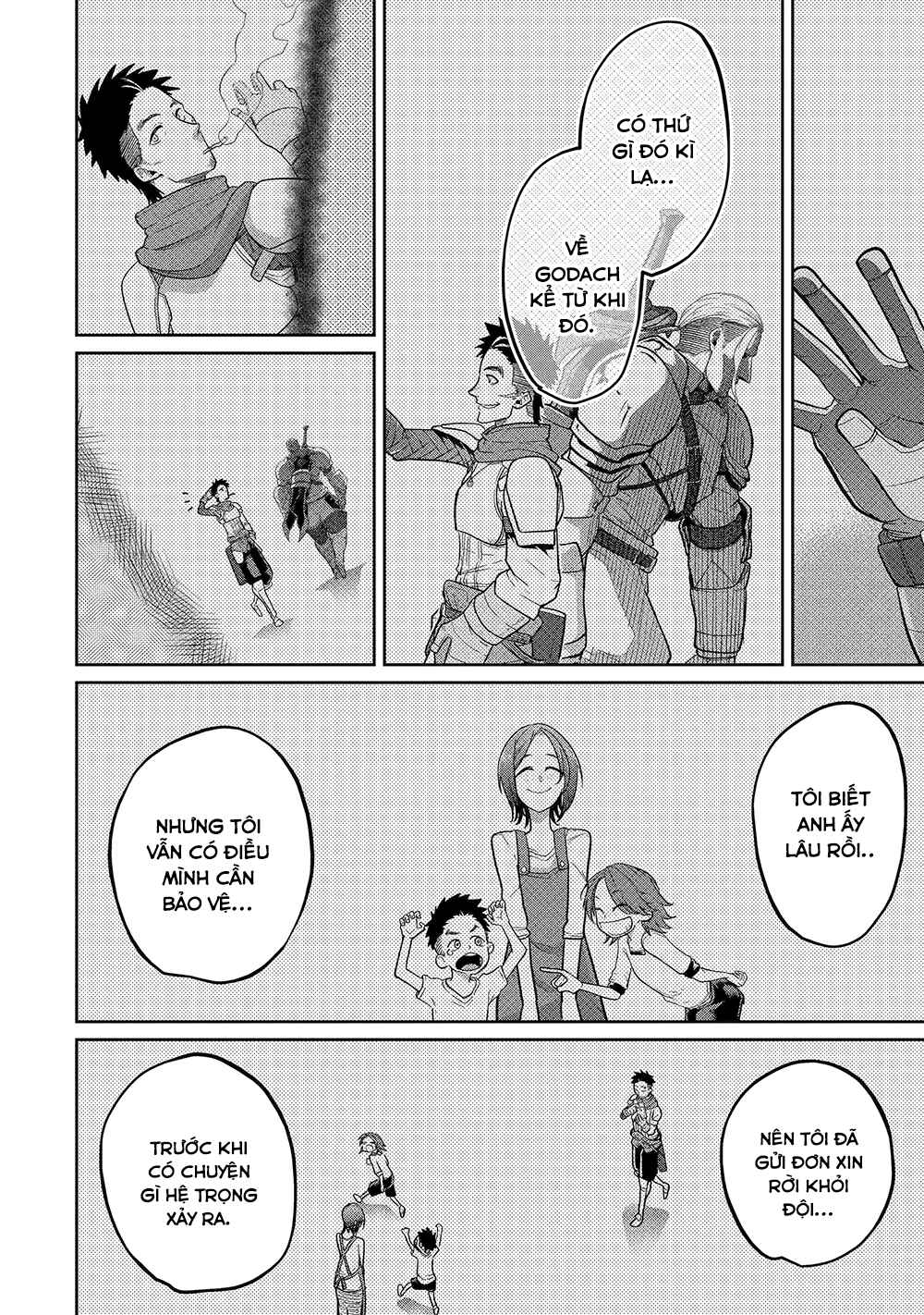 Saikou Nando Meikyuu de Party ni Okizari ni Sareta S-Rank Kenshi, Hontou ni Mayoimakutte Dare mo Shiranai Saishinbu e ~Ore no Kan dato Tabun Kocchi ga Deguchi da to Omou~ Chapter 16 - Page 9