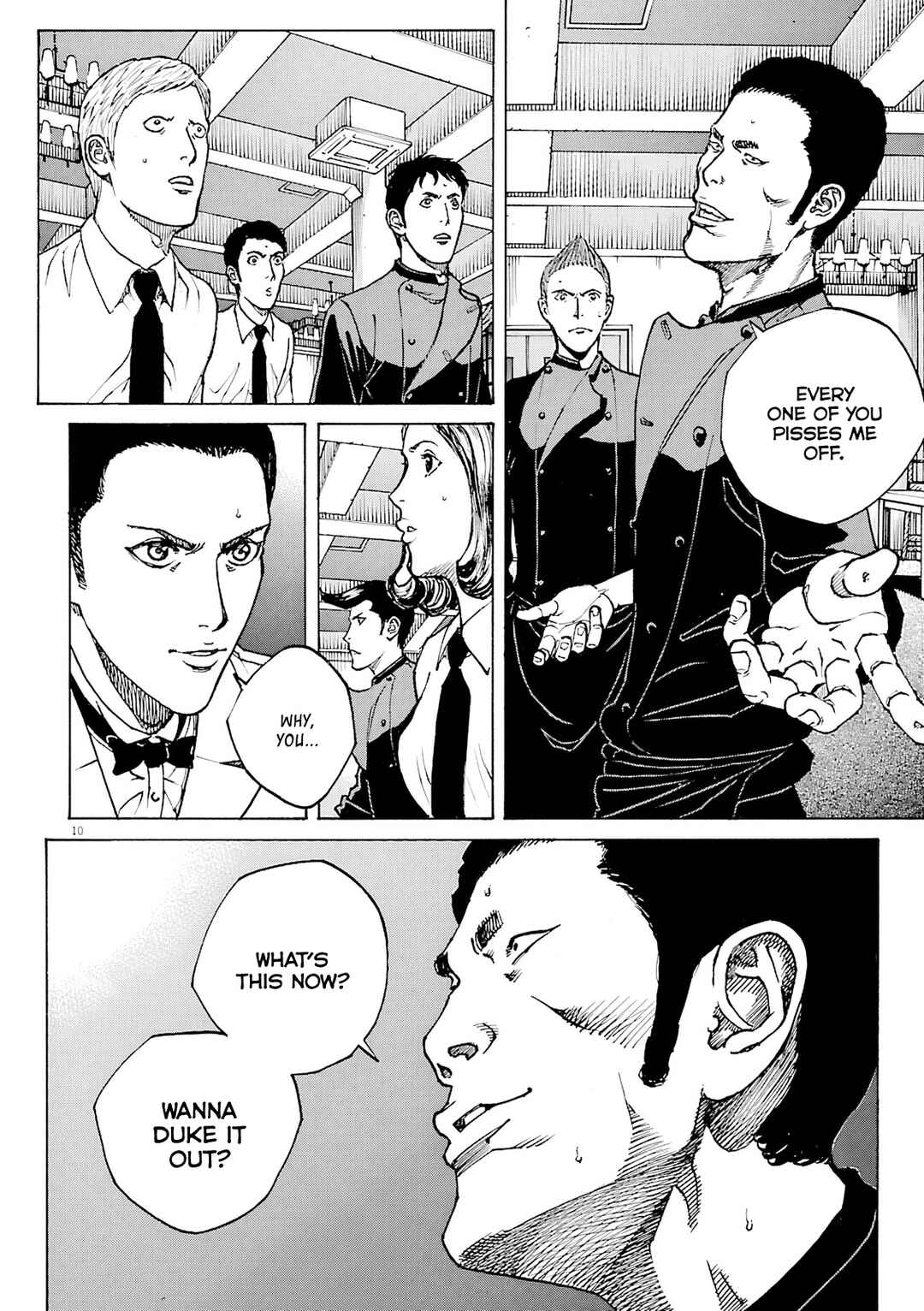Bambino! Secondo Chapter 95 - Page 11