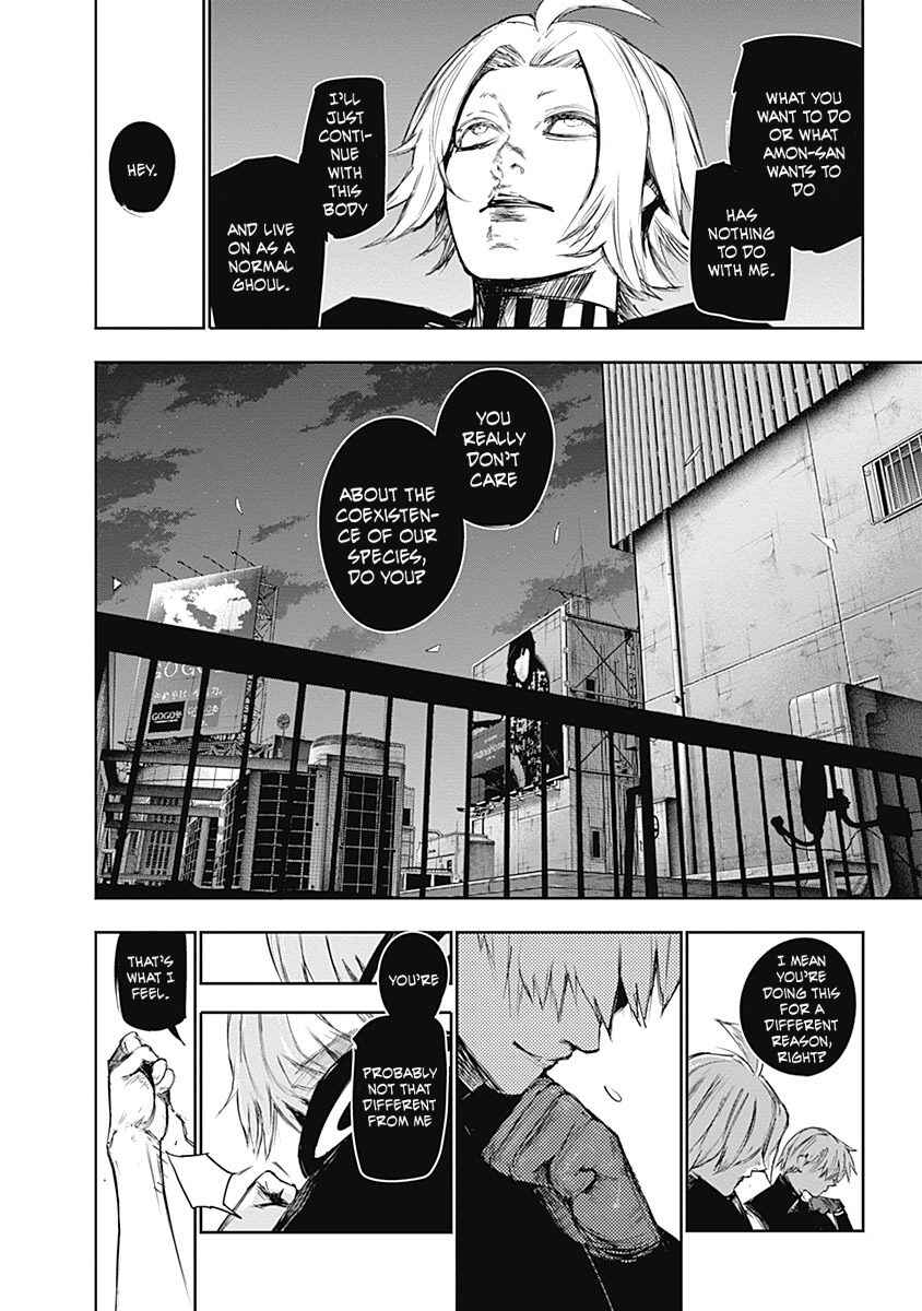 Tokyo Ghoul:re Chapter 118 - Page 14