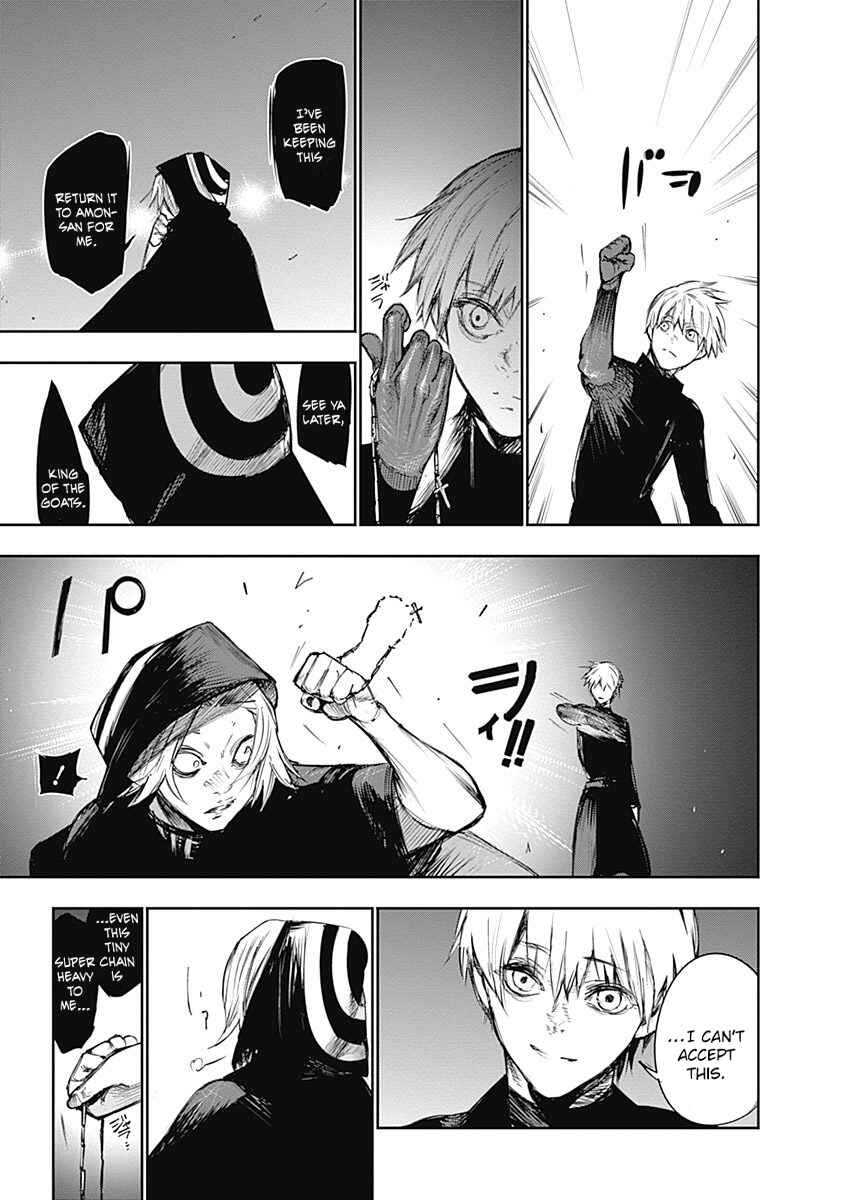 Tokyo Ghoul:re Chapter 118 - Page 15