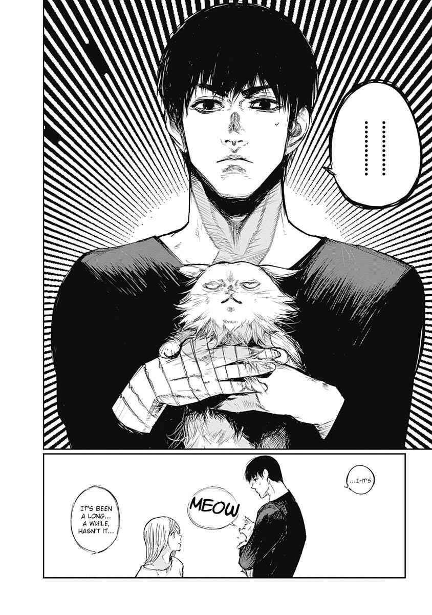 Tokyo Ghoul:re Chapter 118 - Page 18