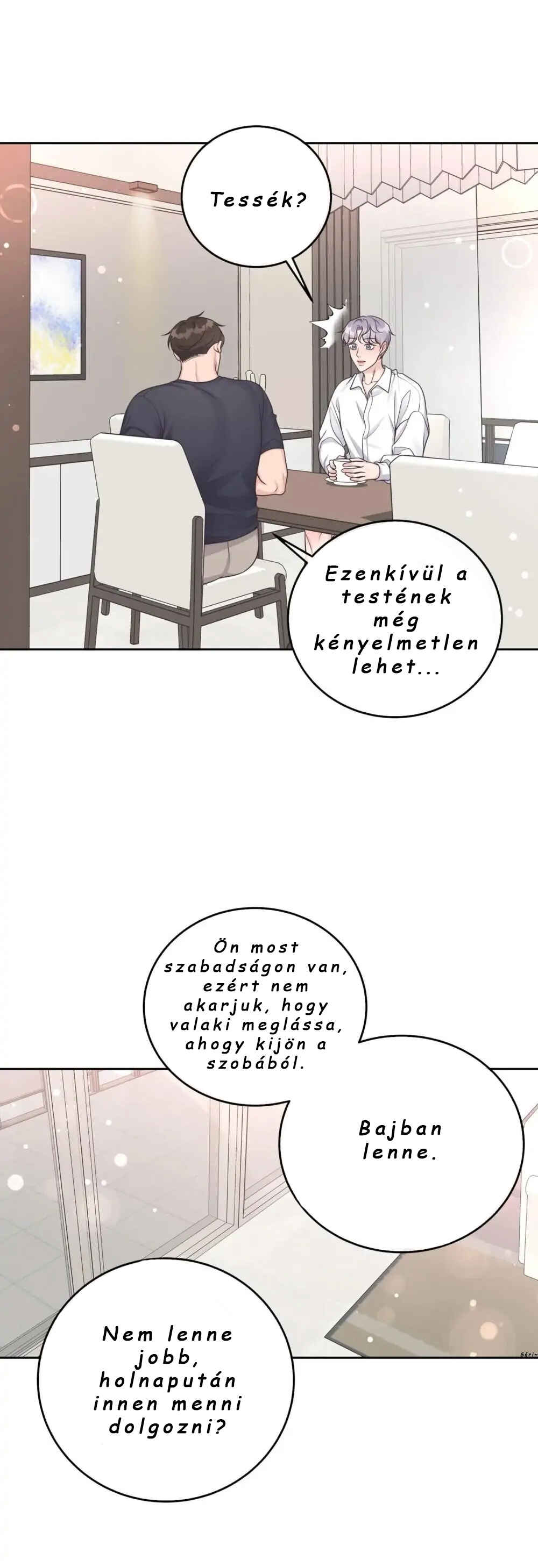Butler: Season 1 Chapter 18 - Page 15