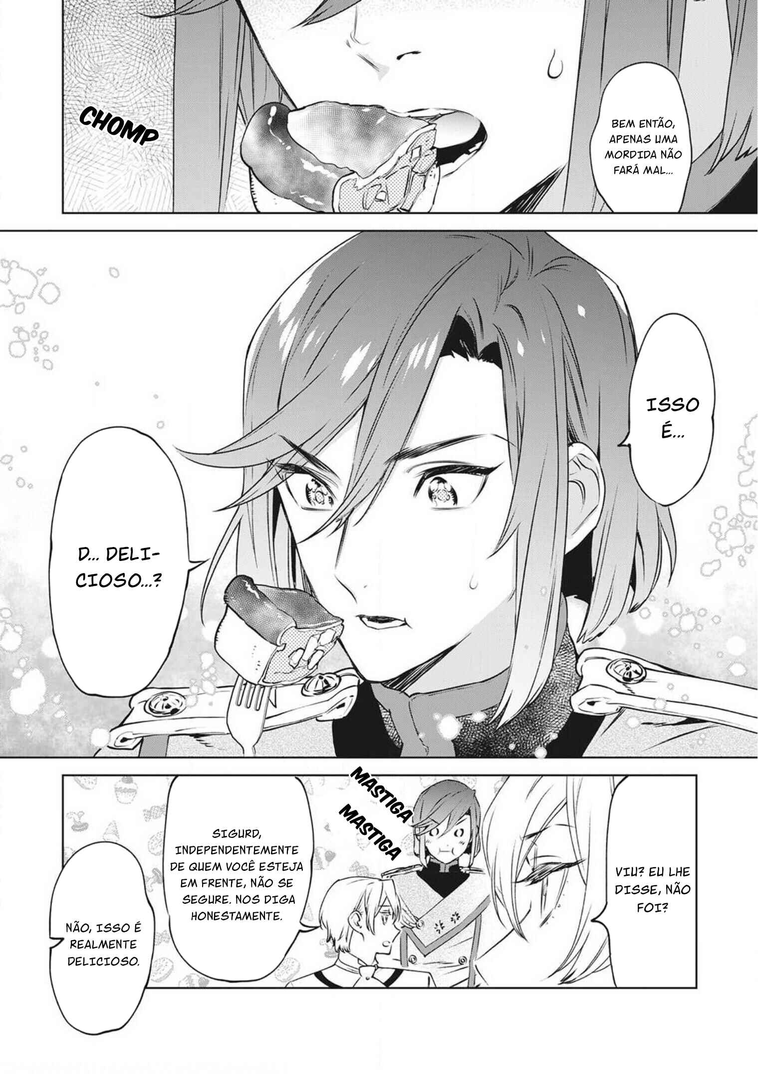 Saigo ni Hitotsu Dake Onegai Shite mo Yoroshii Deshou ka Chapter 12.5 - Page 6
