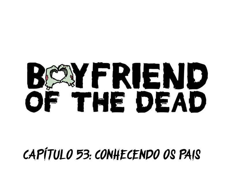 Boyfriend of the Dead Chapter 53 - Page 1