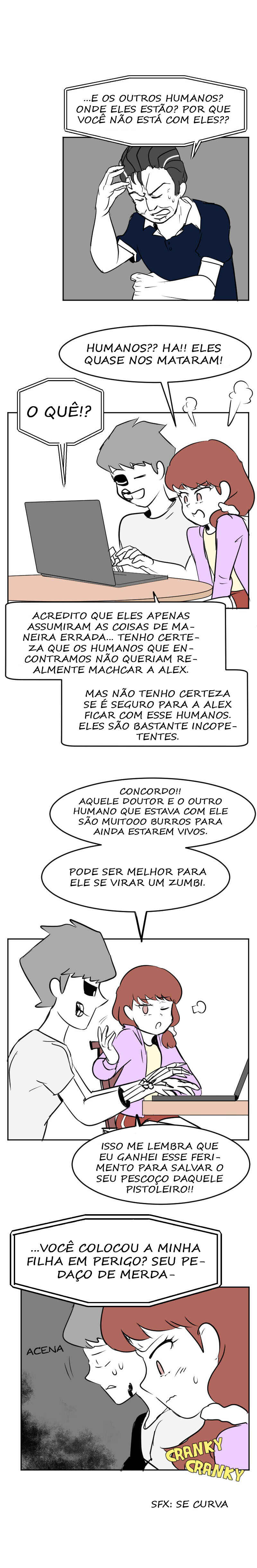 Boyfriend of the Dead Chapter 53 - Page 6
