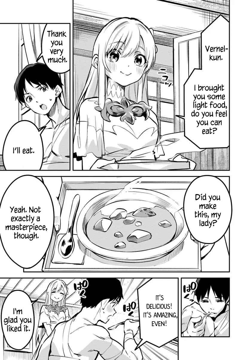 Nise Seijo Kuso of the Year: Risou no Seijo? Zannen, Nise Seijo deshita! Chapter 32.2 - Page 3