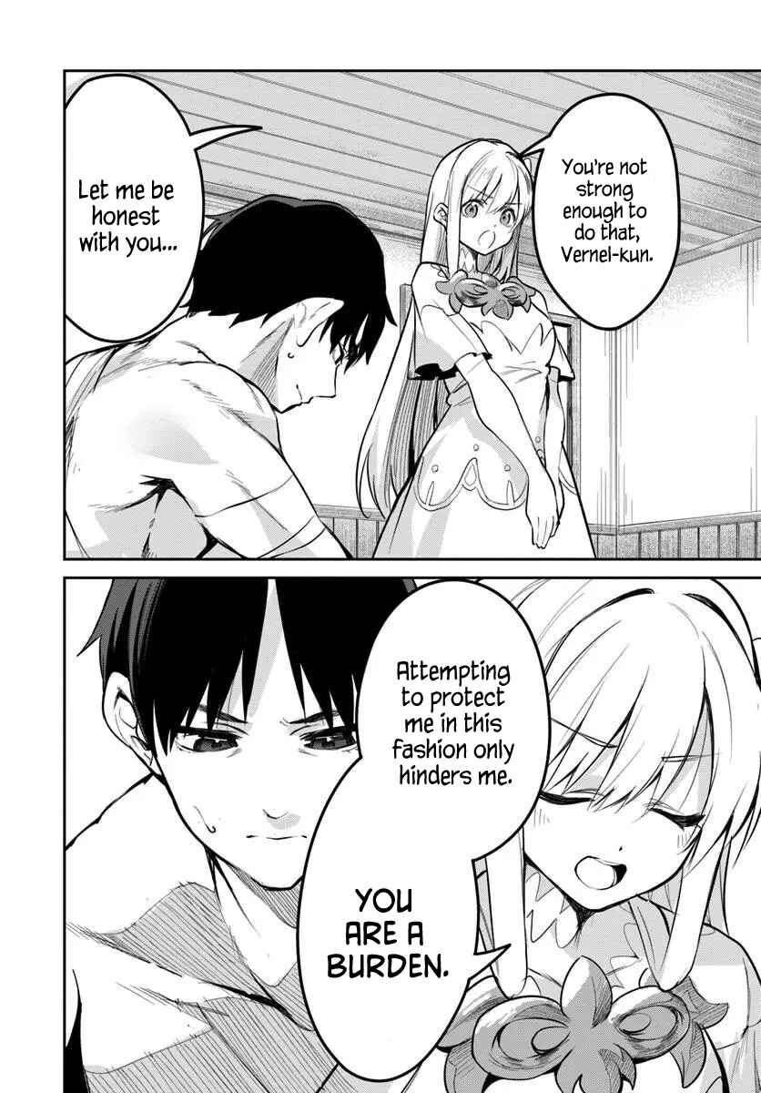 Nise Seijo Kuso of the Year: Risou no Seijo? Zannen, Nise Seijo deshita! Chapter 32.2 - Page 6