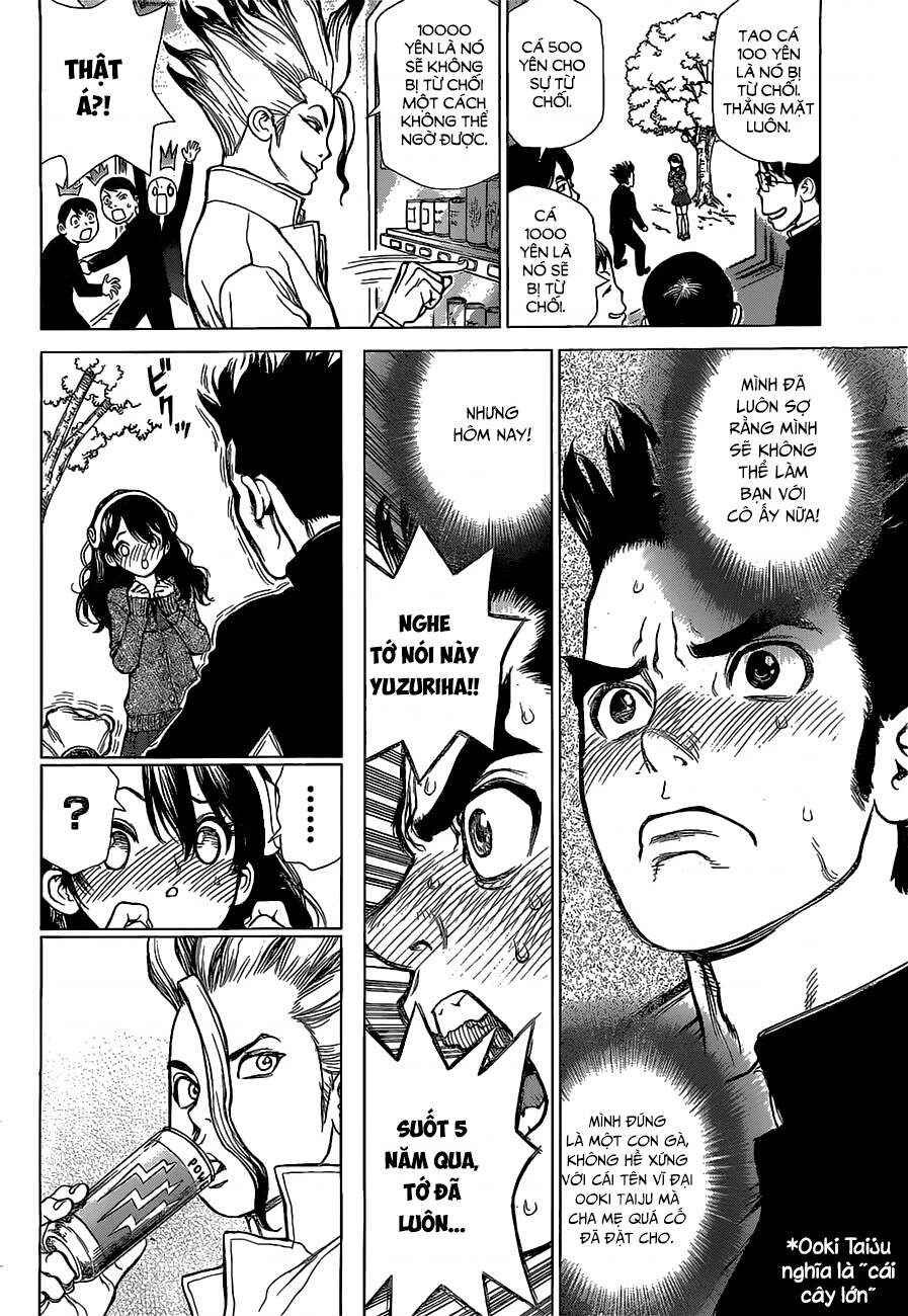 Dr.STONE Chapter 1 - Page 10