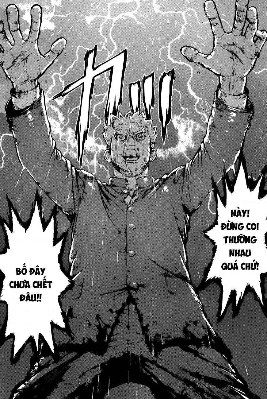 Dr.STONE Chapter 1 - Page 18
