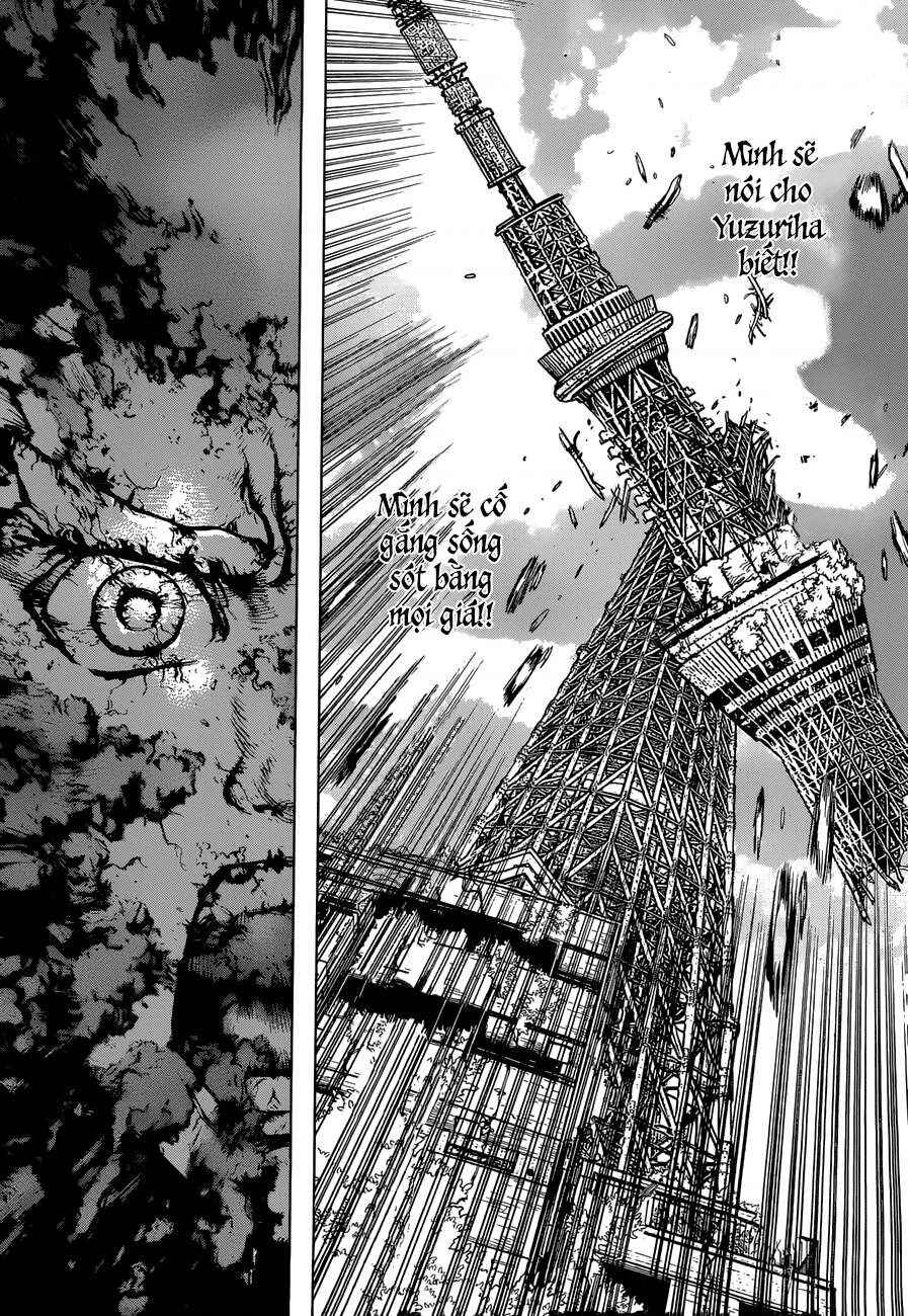 Dr.STONE Chapter 1 - Page 27