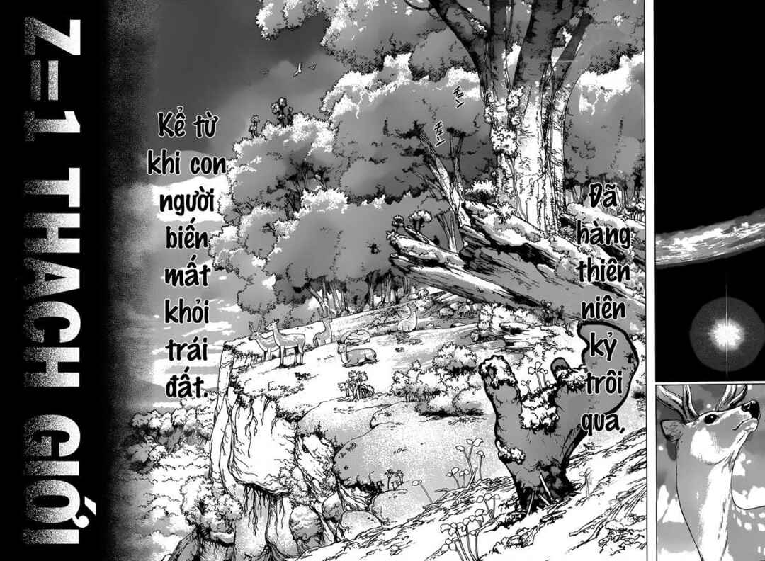Dr.STONE Chapter 1 - Page 28