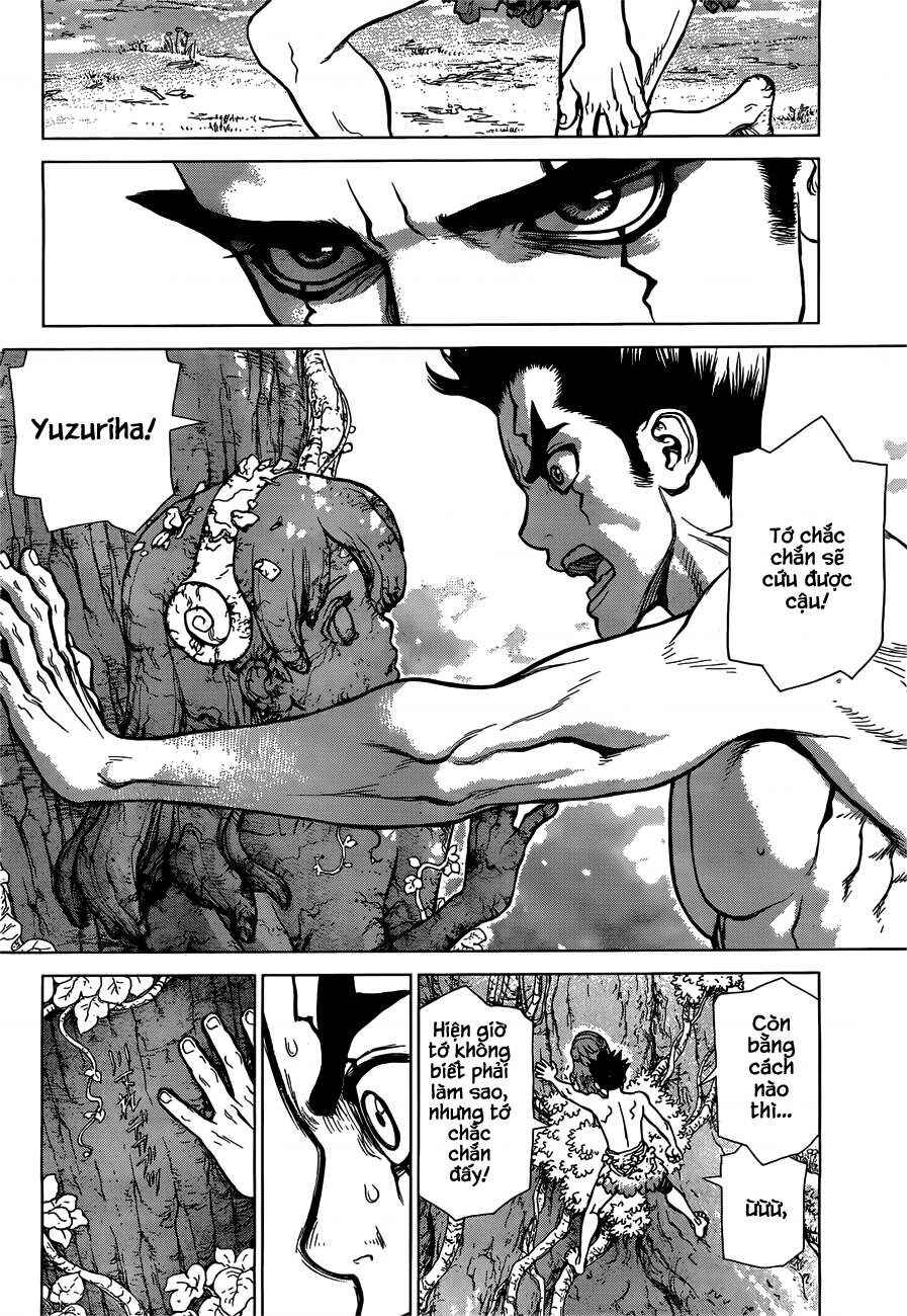 Dr.STONE Chapter 1 - Page 37