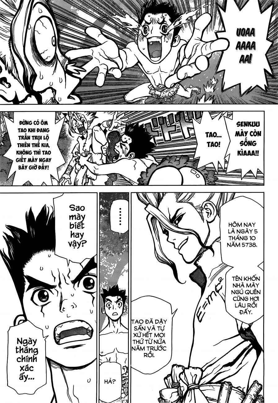 Dr.STONE Chapter 1 - Page 40