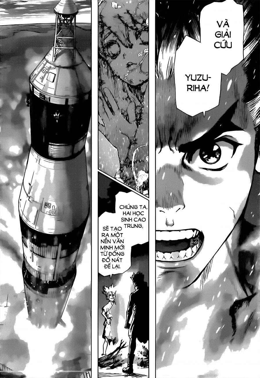 Dr.STONE Chapter 1 - Page 46