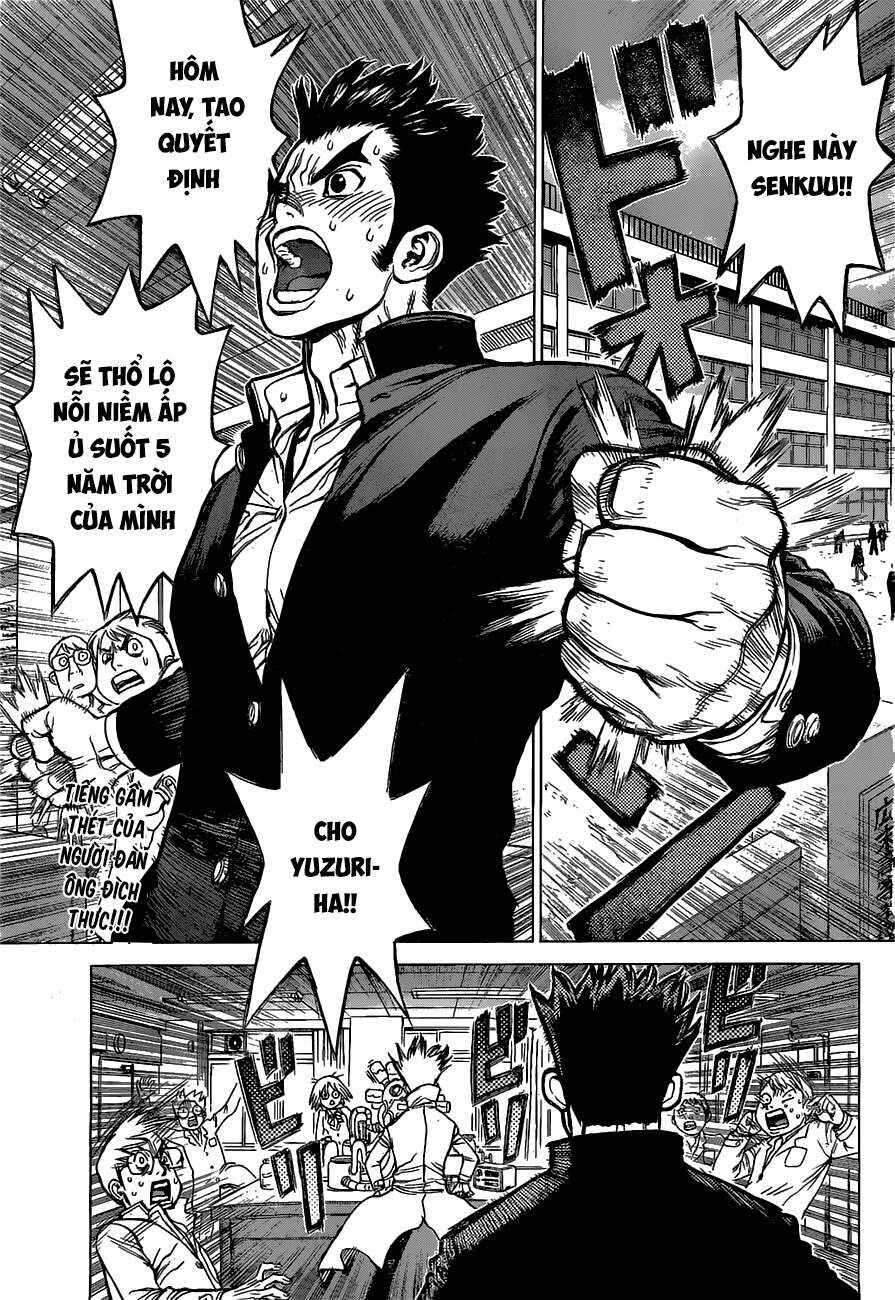 Dr.STONE Chapter 1 - Page 5