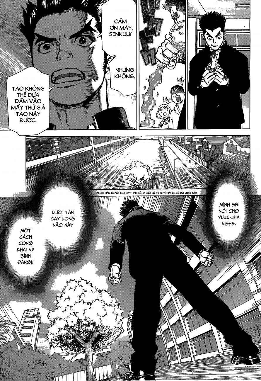 Dr.STONE Chapter 1 - Page 7