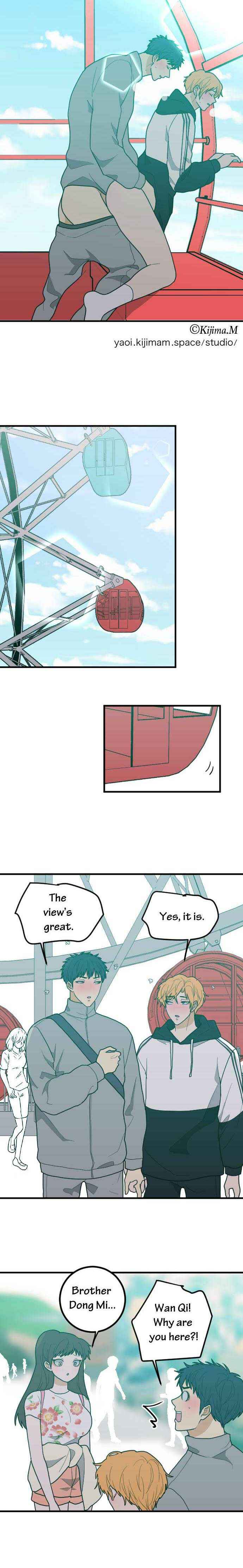 RoomXMate Chapter 51 - Page 12